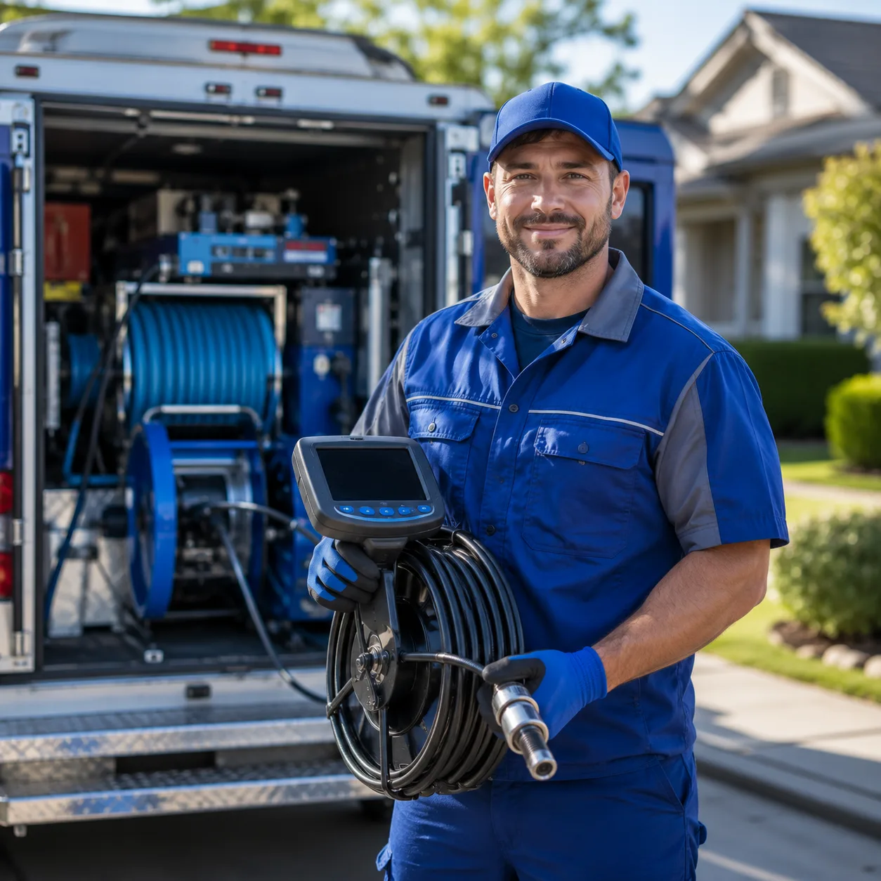 Local drainage restoration specialists in Hudson, WI